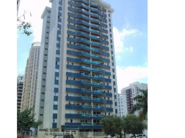 Foto do Apartamento - Apartamento à venda 4 Quartos, 1 Suite, 2 Vagas, 128M², Jardim Aquarius, São José dos Campos - SP | Edifício Fontana D Ampezzo | RUSSI IMÓVEIS