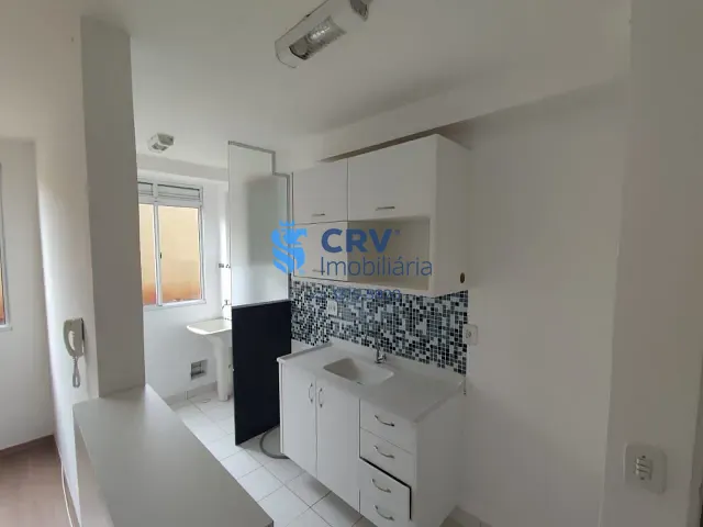 Apartamento com 55m² 2 quartos e 1 banheiro, à venda, no bairro Jardim Jockey Club em Londrina