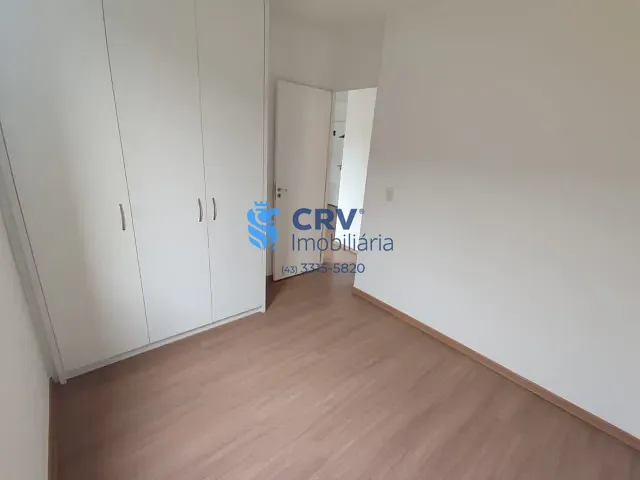 Apartamento com 55m² 2 quartos e 1 banheiro, à venda, no bairro Jardim Jockey Club em Londrina
