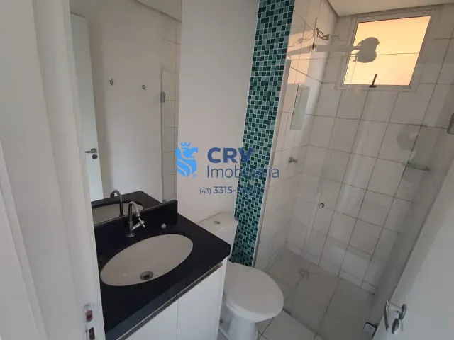 Apartamento com 55m² 2 quartos e 1 banheiro, à venda, no bairro Jardim Jockey Club em Londrina