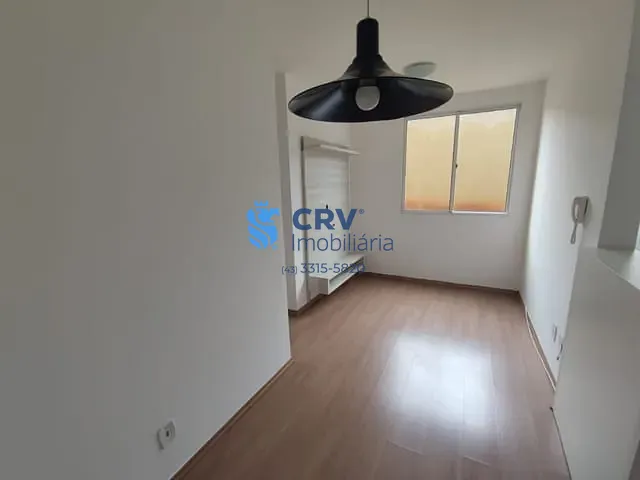Apartamento com 55m² 2 quartos e 1 banheiro, à venda, no bairro Jardim Jockey Club em Londrina