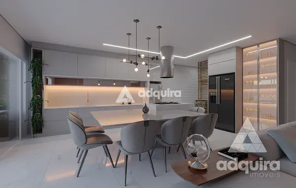 Apartamento, 2 quartos, 115 m² - Foto 4