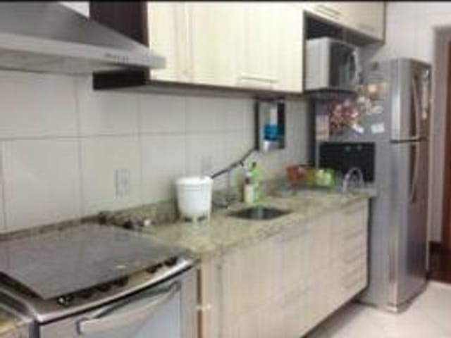 Foto do Apartamento - Apartamento à venda 3 Quartos, 1 Suite, 2 Vagas, 102M², Jardim Aquarius, São José dos Campos - SP | Edifício Maison Bárbara | RUSSI IMÓVEIS