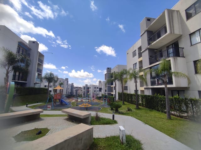 Apartamento à Venda, Condomínio Vittace 3 quartos, semi mobiliado, Jardim Carvalho, Ponta Grossa, PR