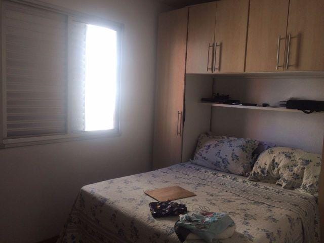 Apartamento com 72m² 3 quartos e 1 banheiro, à venda, no bairro Cambuci em São Paulo
