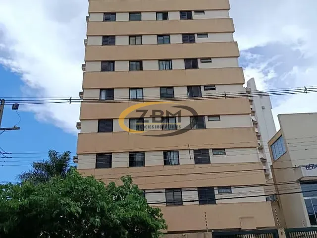 Apartamento 1 quarto e 1 banheiro, à venda, no bairro Centro em Londrina