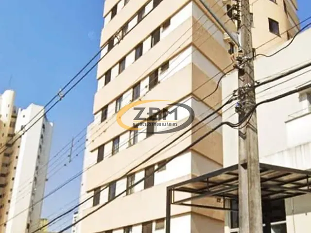 Apartamento 1 quarto e 1 banheiro, à venda, no bairro Centro em Londrina