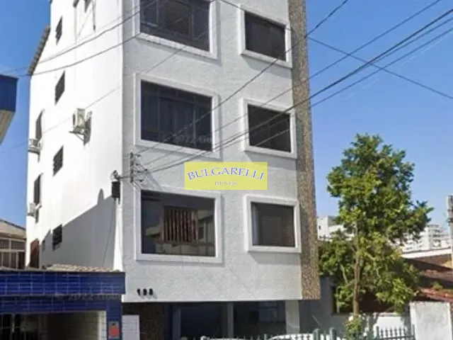 Apartamento com 68m² 2 quartos e 2 banheiros, à venda, no bairro Vila Valença em São Vicente