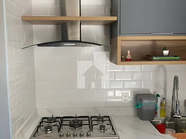Apartamento 2 quartos e 2 banheiros, à venda, no bairro Torres de São José  em Jundiaí