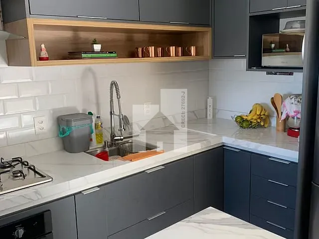 Apartamento 2 quartos e 2 banheiros, à venda, no bairro Torres de São José  em Jundiaí
