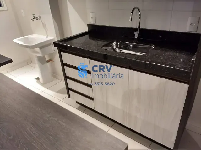 Apartamento com 48m² 2 quartos e 1 banheiro, à venda, no bairro Jardim São Paulo II em Londrina