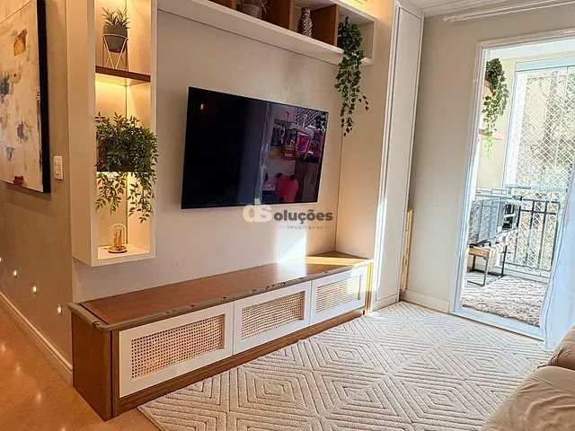 Apartamento 3 quartos e 2 banheiros, à venda, no bairro Vila Pompéia em São Paulo