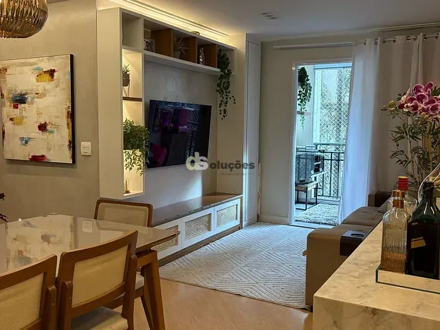 Apartamento 3 quartos e 2 banheiros, à venda, no bairro Vila Pompéia em São Paulo