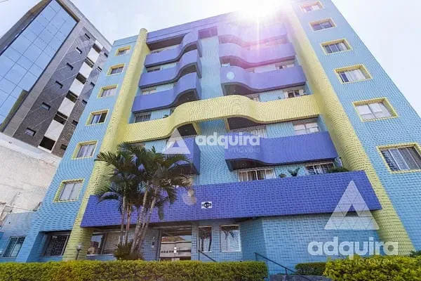Apartamento, 2 quartos, 116 m² - Foto 1