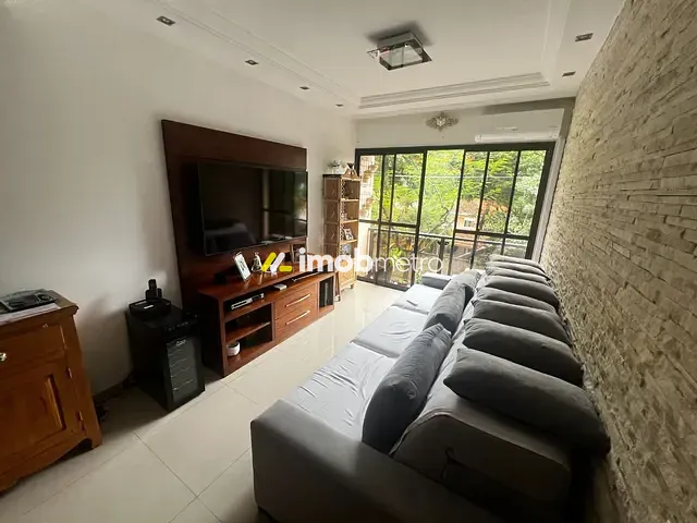 Apartamento com 126m² 3 quartos e 3 banheiros, à venda, no bairro Jardim das Paineiras em Campinas