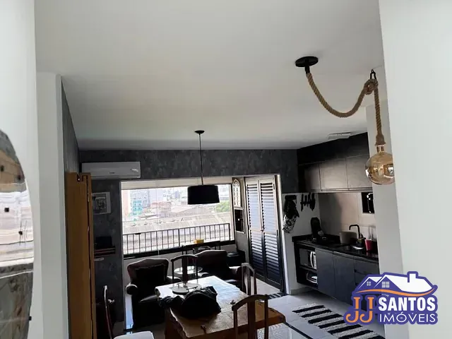 Apartamento 2 quartos e 2 banheiros, à venda, no bairro Brás em São Paulo