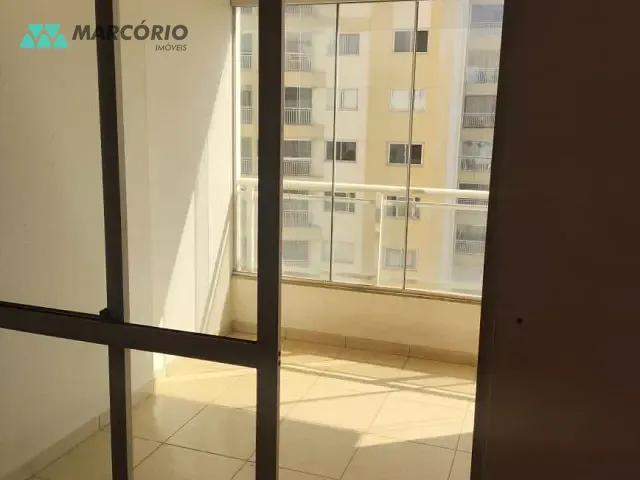Apartamento 3 quartos e 2 banheiros, à venda, no bairro Parque Amazônia em Goiânia