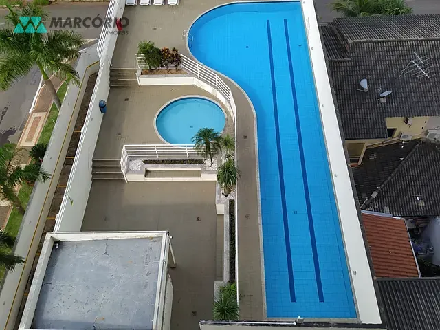 Apartamento 3 quartos e 2 banheiros, à venda, no bairro Parque Amazônia em Goiânia