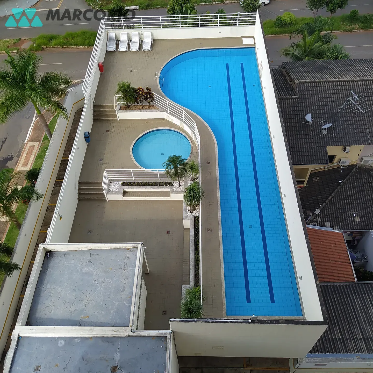 Apartamento, 3 quartos, 74 m² - Foto 1