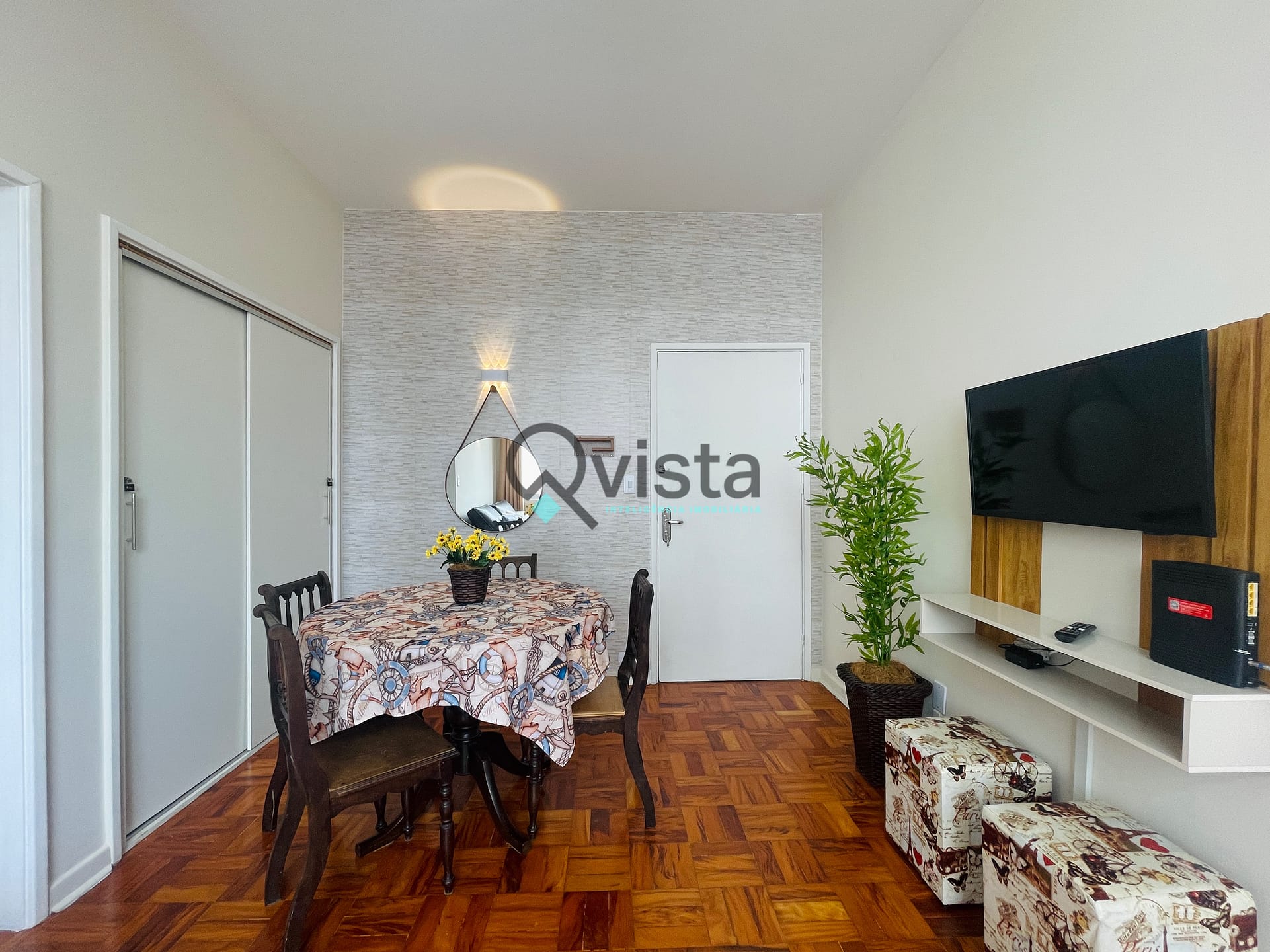 Apartamento, 1 quarto, 47 m² - Foto 4