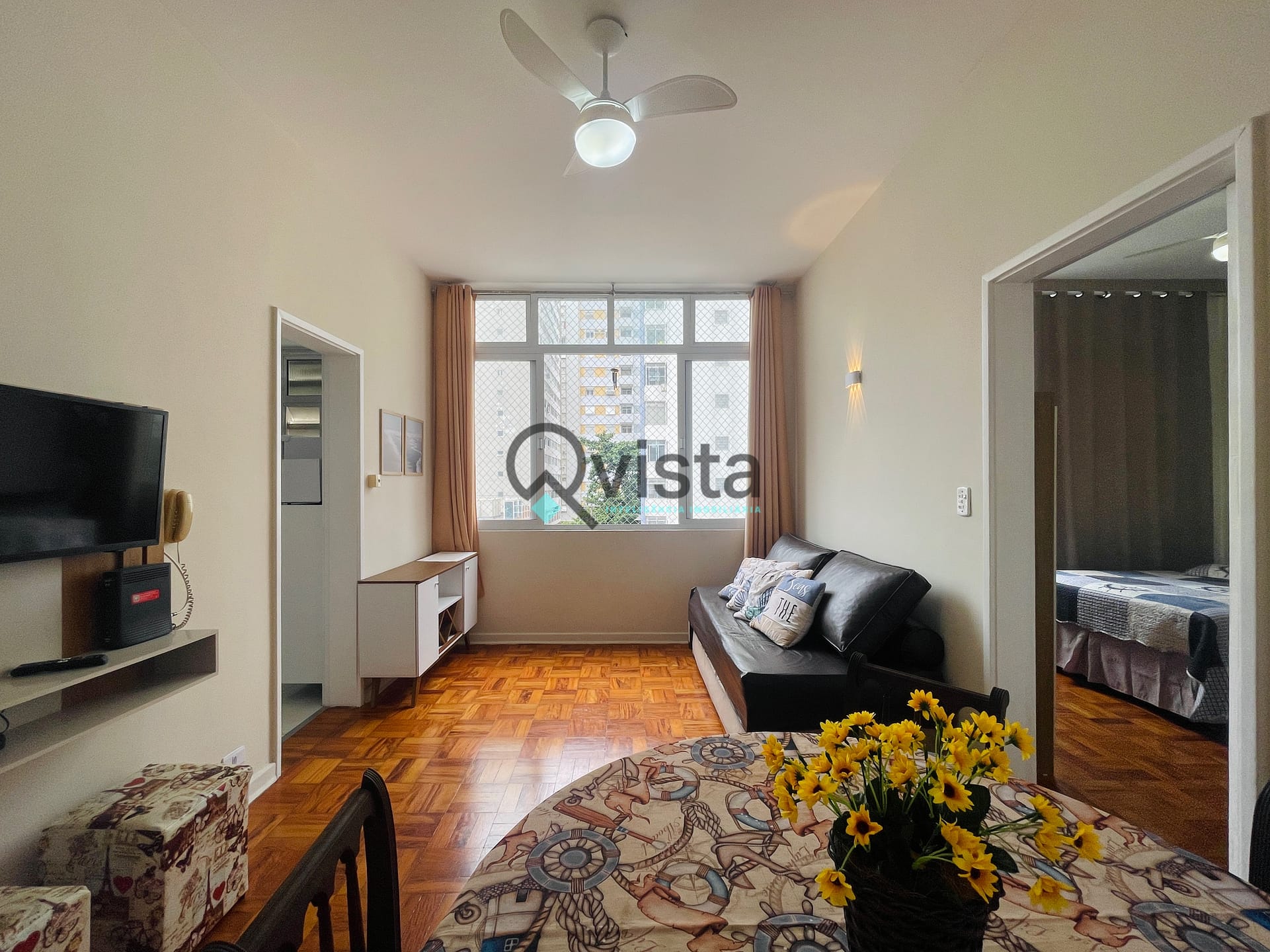 Apartamento, 1 quarto, 47 m² - Foto 3