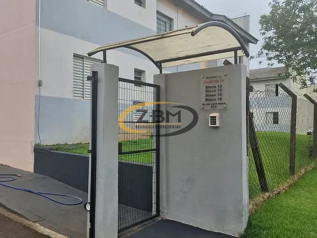 Apartamento 2 quartos e 1 banheiro, à venda, no bairro Residencial Professora Madalena Cardoso em Londrina