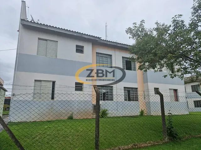 Apartamento 2 quartos e 1 banheiro, à venda, no bairro Residencial Professora Madalena Cardoso em Londrina