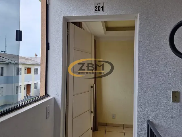 Apartamento 2 quartos e 1 banheiro, à venda, no bairro Residencial Professora Madalena Cardoso em Londrina