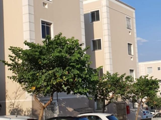 Foto do Apartamento - Apartamento com 2 dormitórios à venda, 45 m² por R$ 130.000,00 - Conjunto Guanabara - Uberaba/MG | ZUCATO IMOBILIARIA LTDA