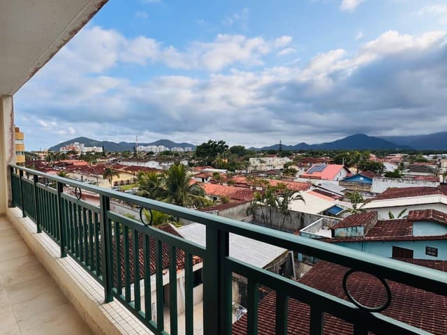 Apartamento 2 quartos e 2 banheiros, à venda, no bairro Maitinga em Bertioga