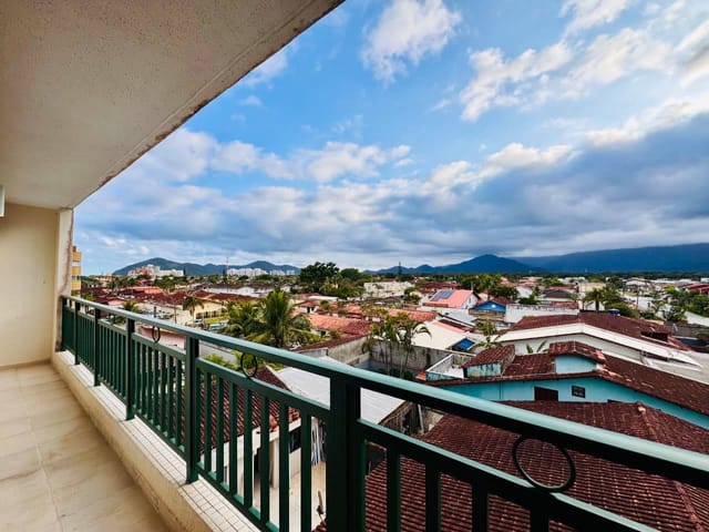 Apartamento 2 quartos e 2 banheiros, à venda, no bairro Maitinga em Bertioga