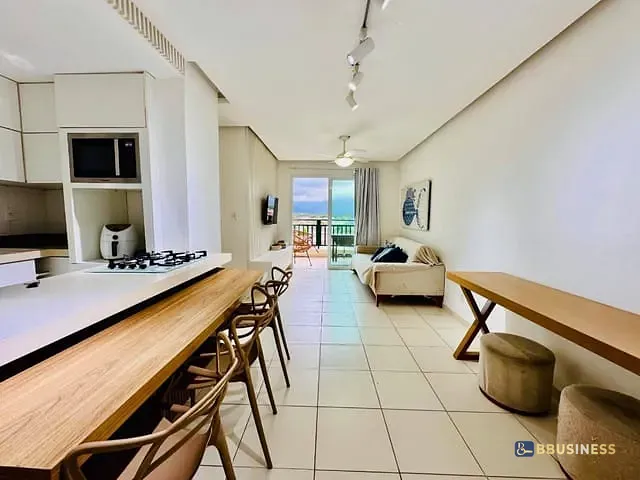 Apartamento 2 quartos e 2 banheiros, à venda, no bairro Maitinga em Bertioga