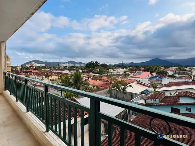 Apartamento 2 quartos e 2 banheiros, à venda, no bairro Maitinga em Bertioga