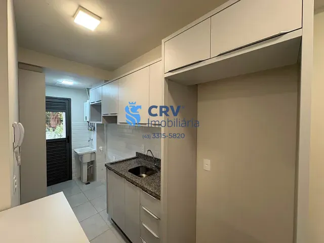 Apartamento com 105m² 2 quartos e 2 banheiros, à venda ou para alugar, no bairro Centro em Londrina