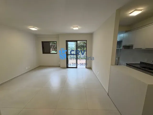 Apartamento com 105m² 2 quartos e 2 banheiros, à venda ou para alugar, no bairro Centro em Londrina
