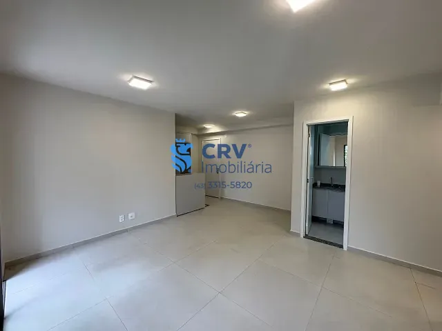 Apartamento com 105m² 2 quartos e 2 banheiros, à venda ou para alugar, no bairro Centro em Londrina