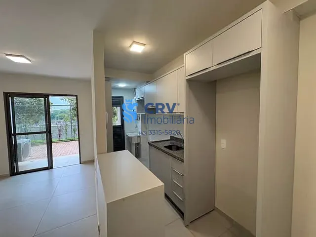 Apartamento com 105m² 2 quartos e 2 banheiros, à venda ou para alugar, no bairro Centro em Londrina