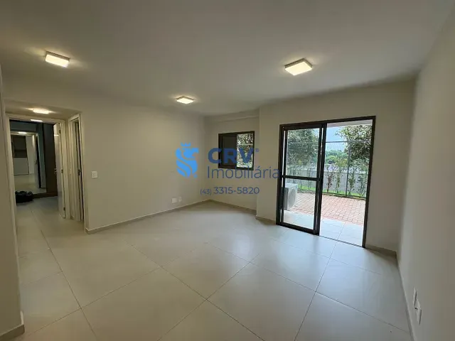 Apartamento com 105m² 2 quartos e 2 banheiros, à venda ou para alugar, no bairro Centro em Londrina