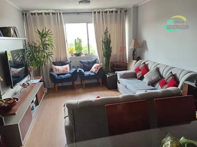 Apartamento com 101m² 3 quartos e 2 banheiros, à venda, no bairro Vila Industrial em Campinas