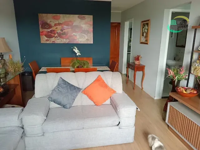 Apartamento com 101m² 3 quartos e 2 banheiros, à venda, no bairro Vila Industrial em Campinas