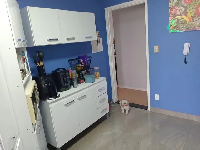 Apartamento com 101m² 3 quartos e 2 banheiros, à venda, no bairro Vila Industrial em Campinas
