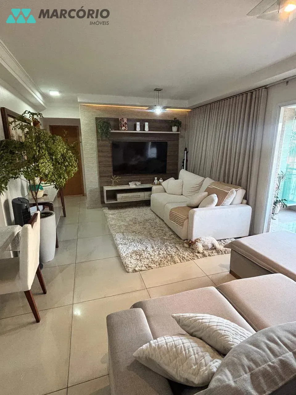 Apartamento, 3 quartos, 106 m² - Foto 4