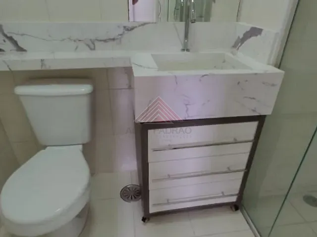 Apartamento com 60m² 2 quartos e 1 banheiro, para alugar, no bairro Fundação em São Caetano do Sul