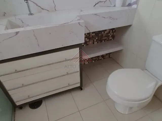 Apartamento com 60m² 2 quartos e 1 banheiro, para alugar, no bairro Fundação em São Caetano do Sul