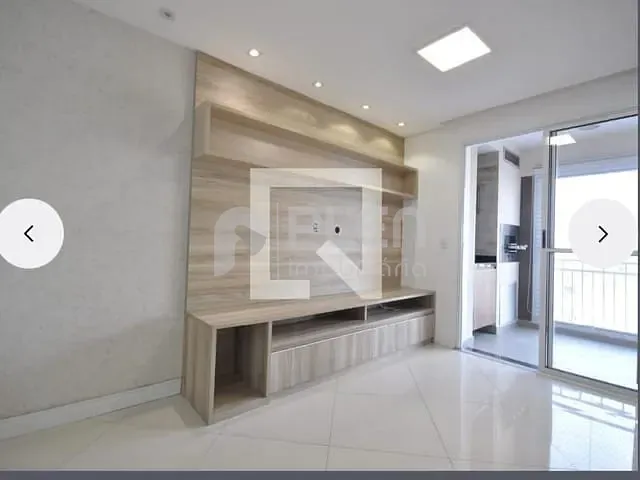 Apartamento com 60m² 2 quartos e 2 banheiros, à venda, no bairro Vila Gustavo em São Paulo