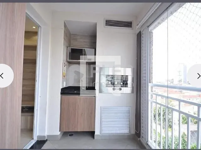 Apartamento com 60m² 2 quartos e 2 banheiros, à venda, no bairro Vila Gustavo em São Paulo