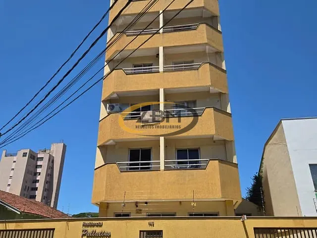 Apartamento com 64m² 1 quarto e 1 banheiro, à venda, no bairro Jardim Higienópolis em Londrina