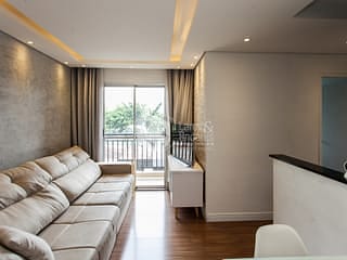 Foto do Apartamento-Apartamento tipo para venda em Vila Arcádia com 2 quartos, 47m²