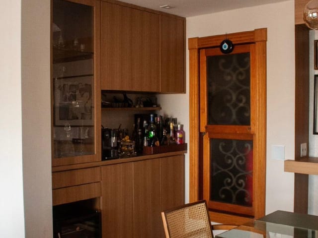 Apartamento 4 quartos e 4 banheiros, à venda, no bairro Barcelona em São Caetano do Sul