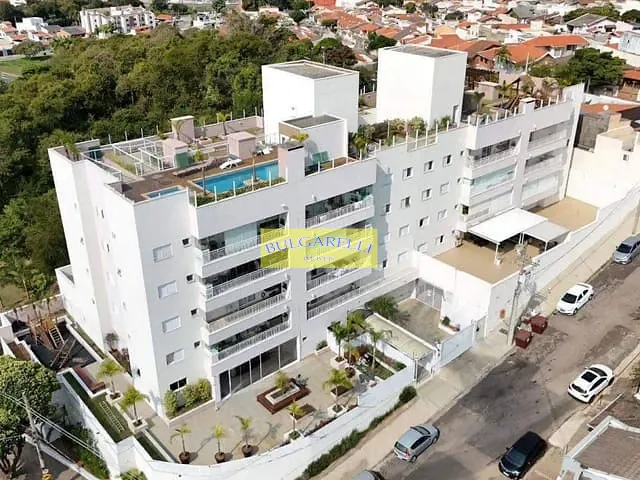 Apartamento com 98m² 3 quartos e 3 banheiros, à venda, no bairro Parque da Represa em Jundiaí